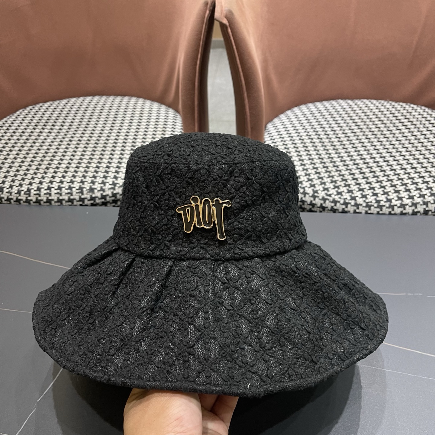 Dior hat