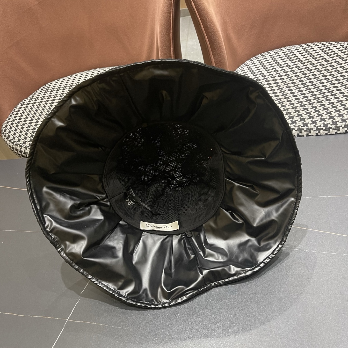 Dior hat