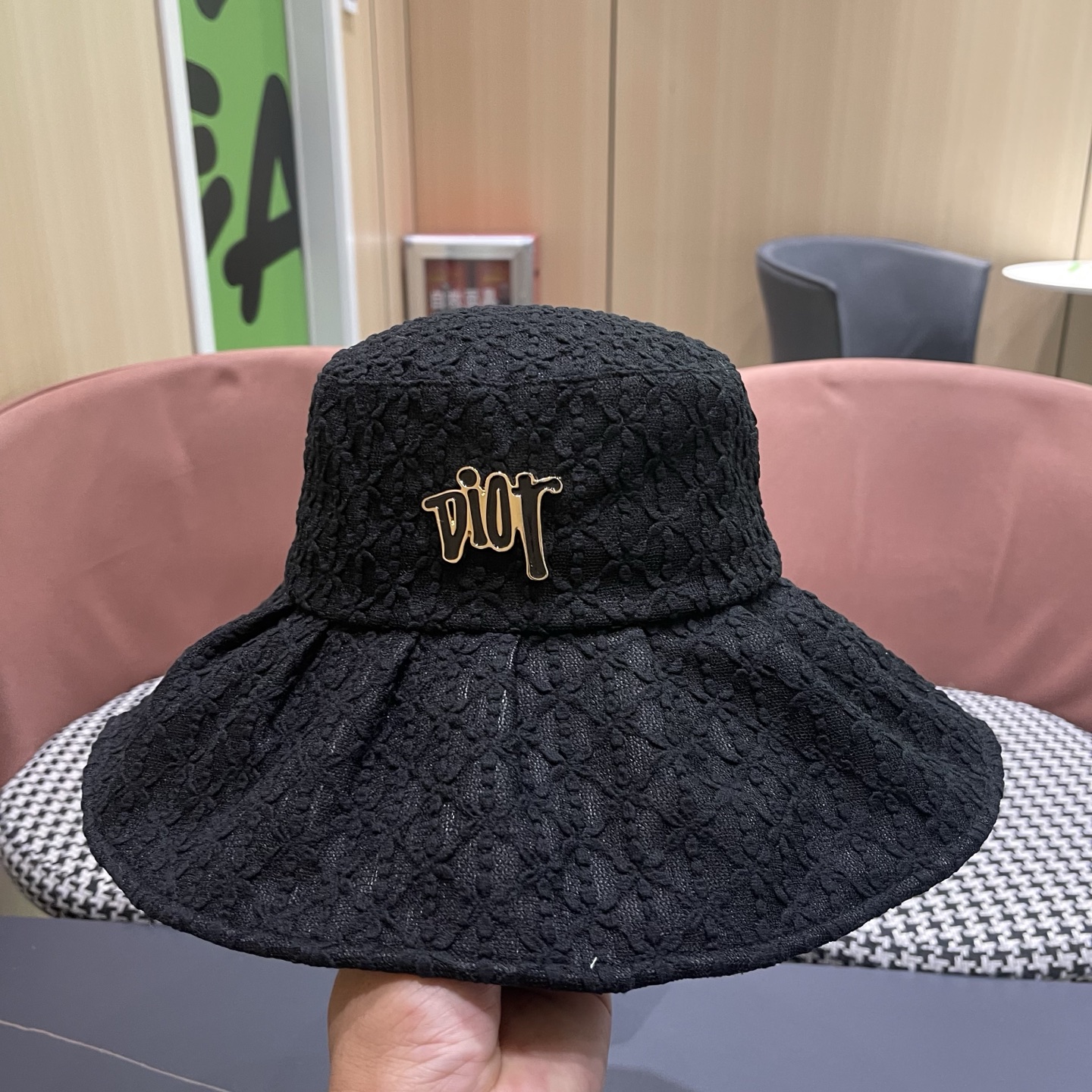 Dior hat