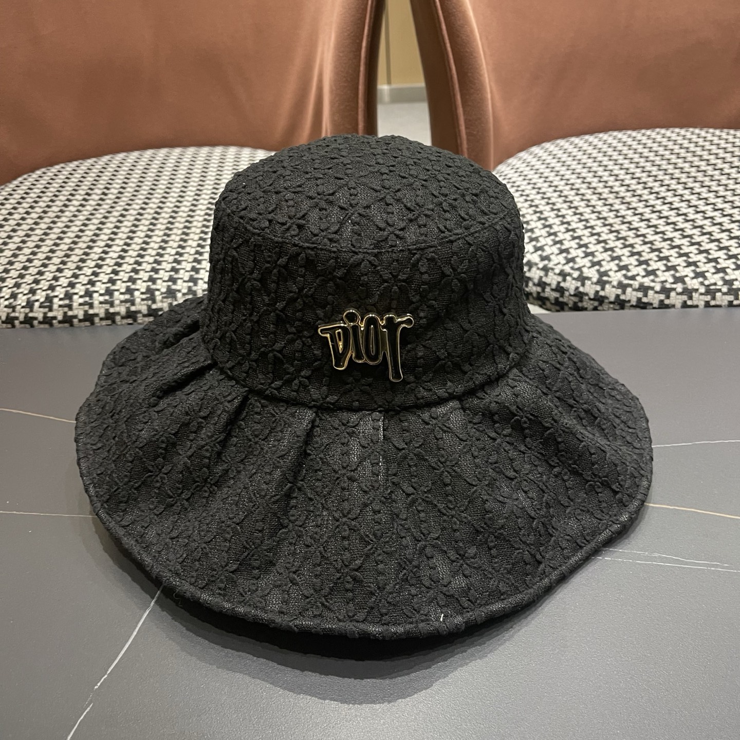 Dior hat