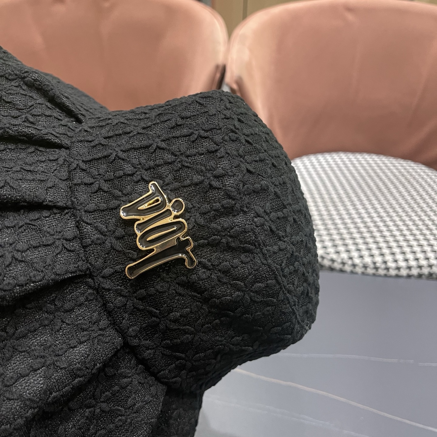 Dior hat