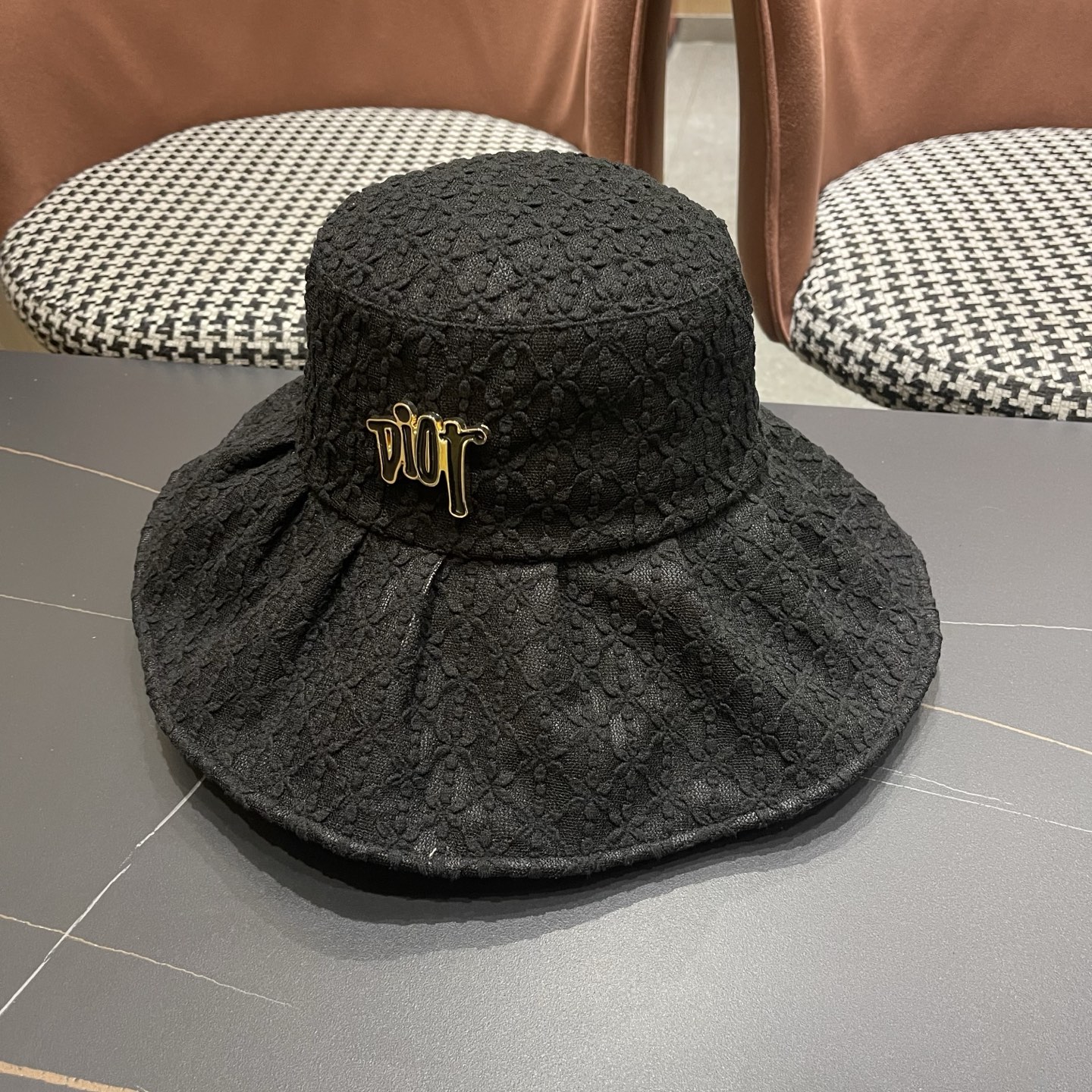 Dior hat