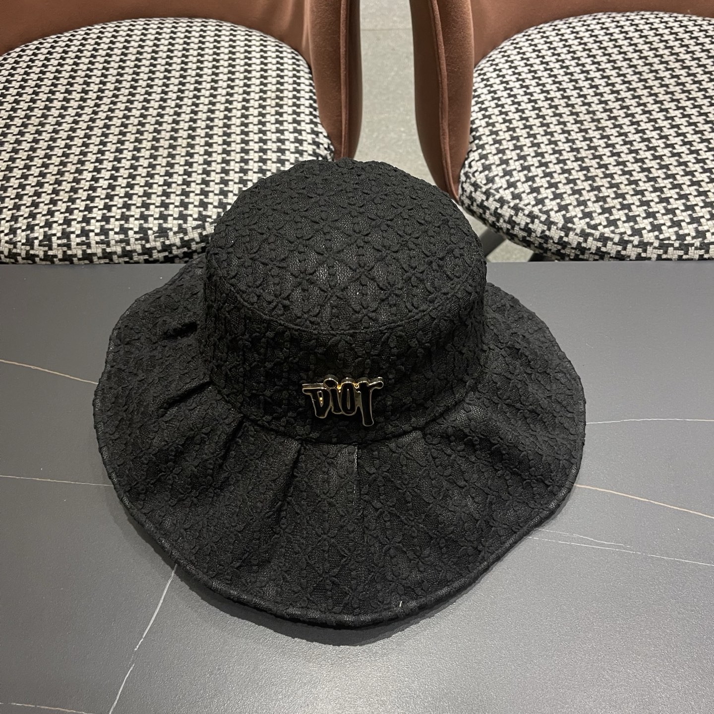Dior hat