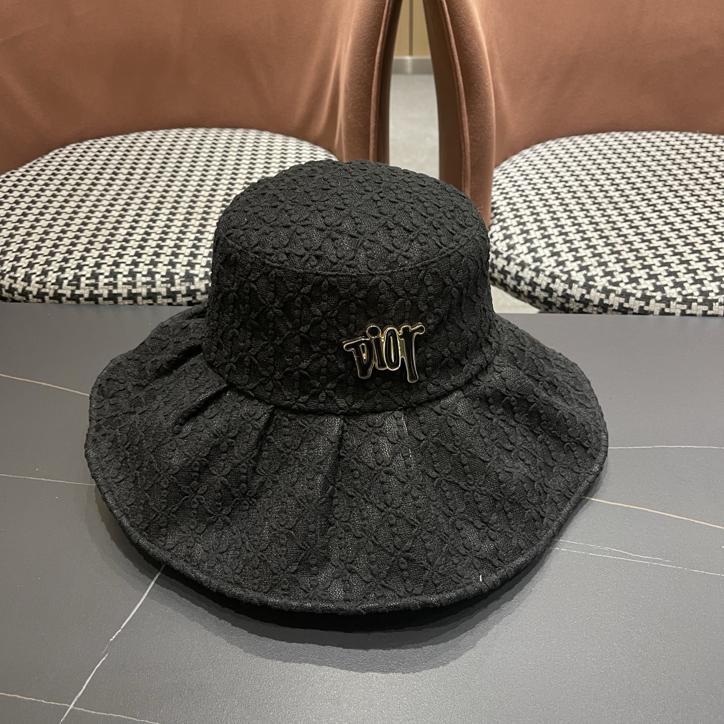 Dior hat