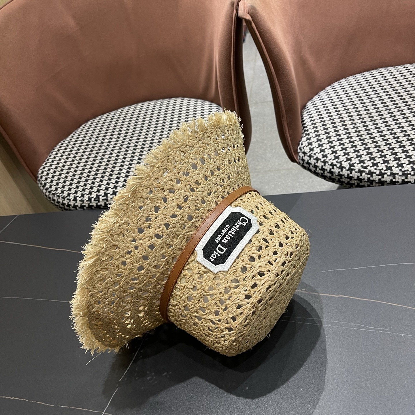 Dior hat