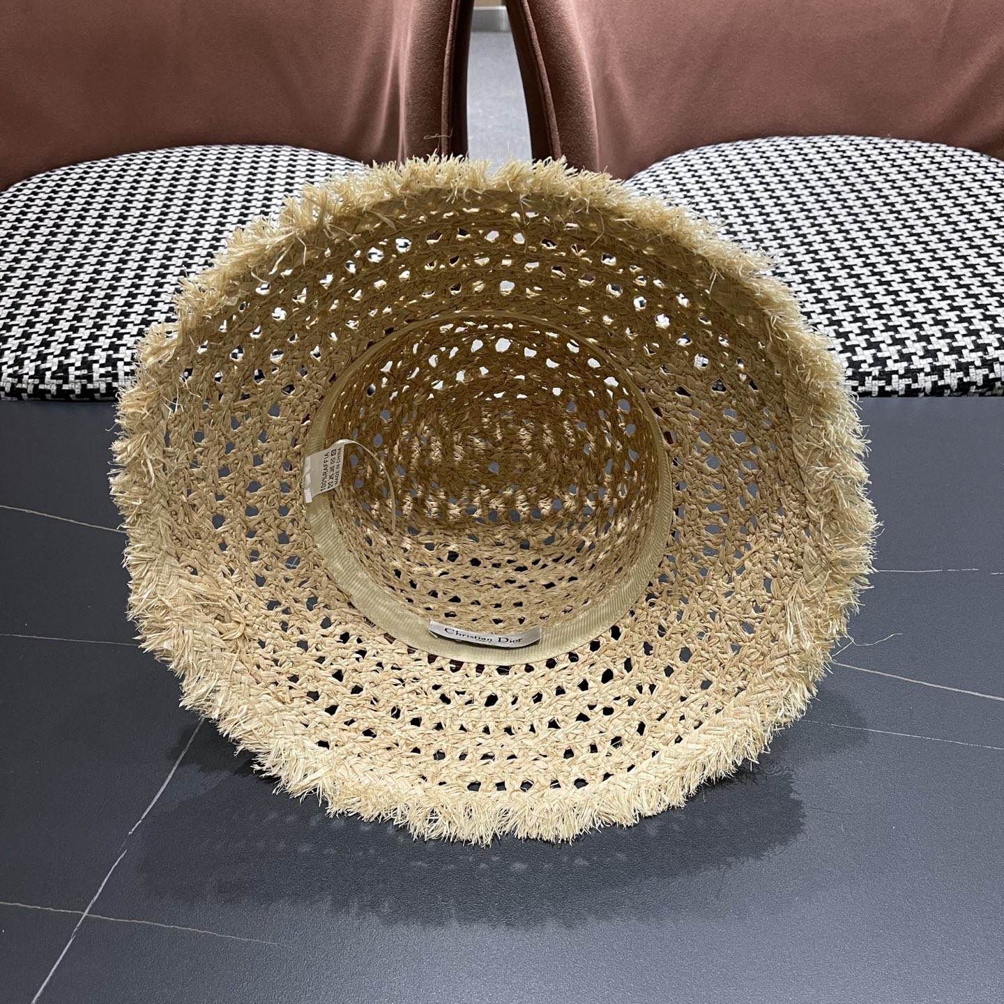 Dior hat