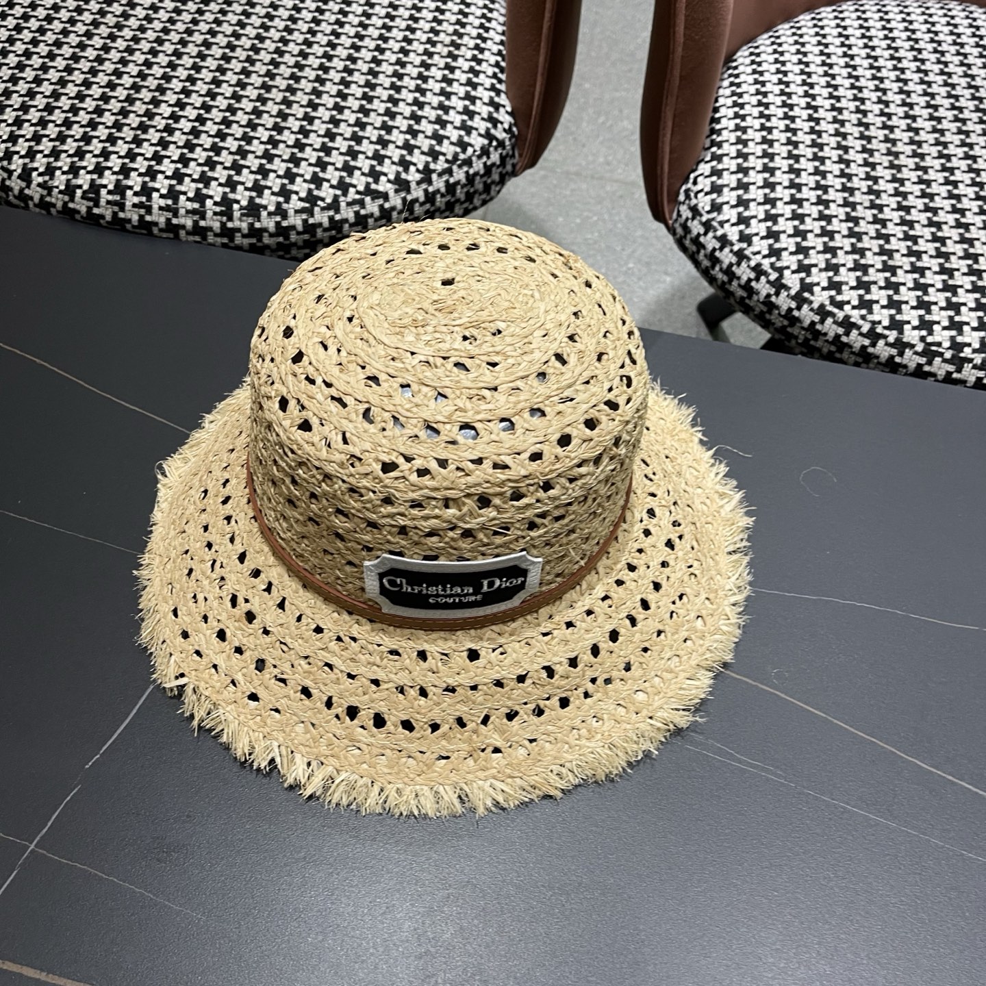 Dior hat