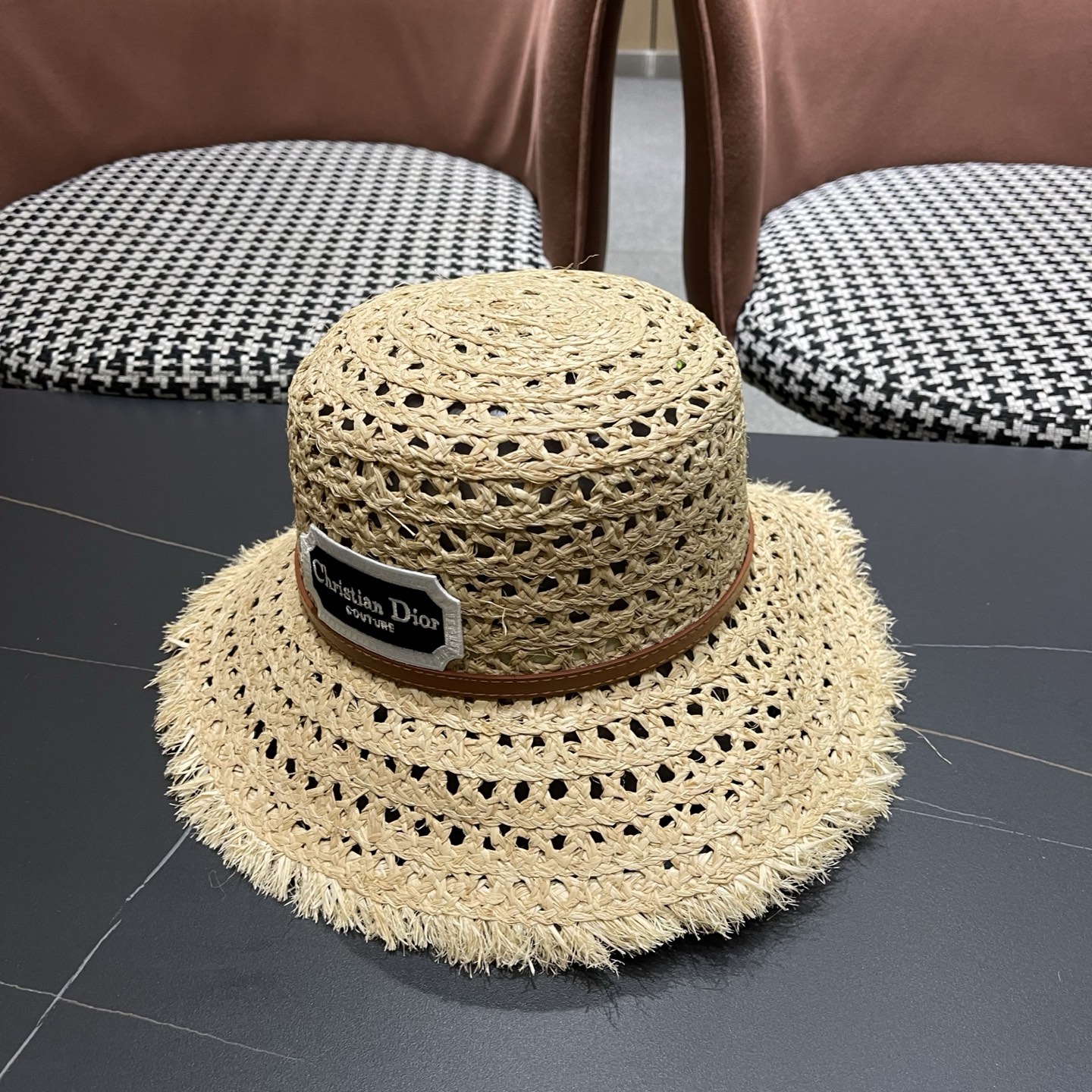 Dior hat