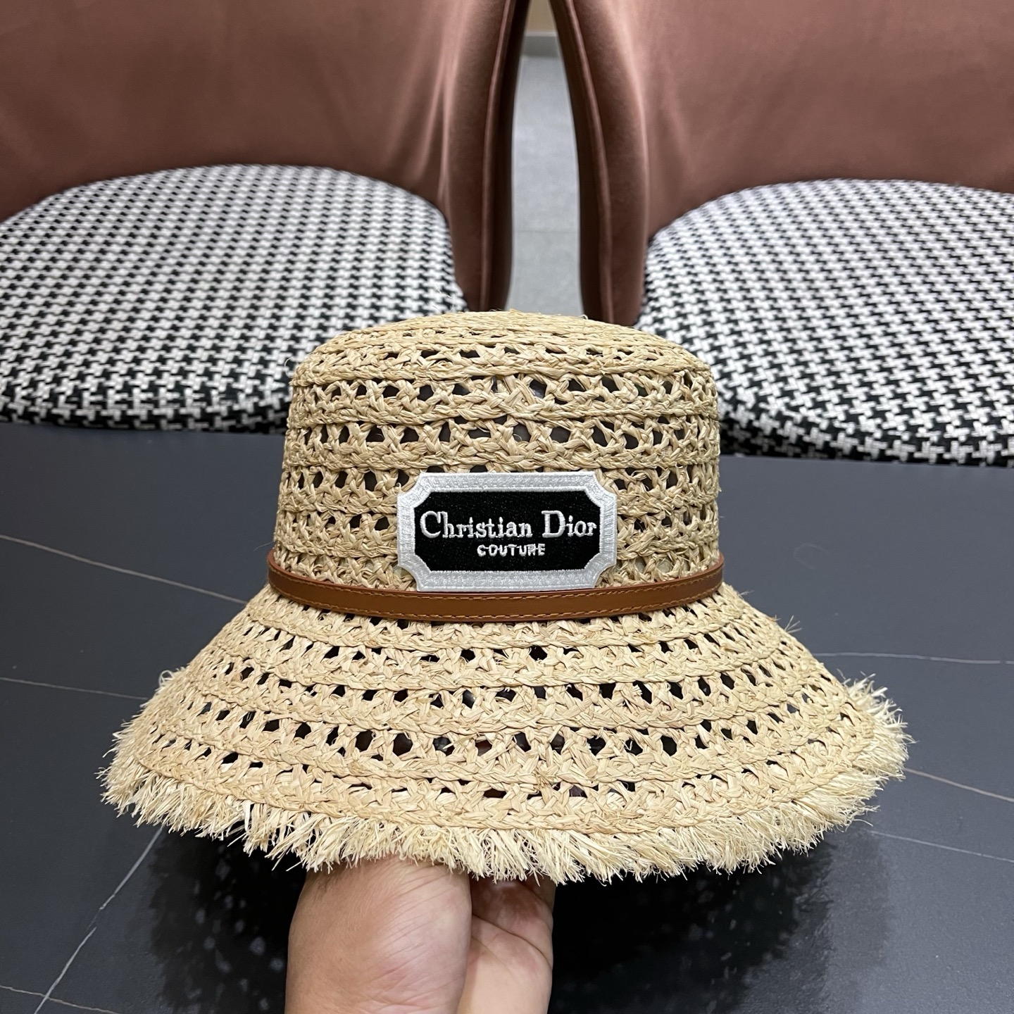 Dior hat