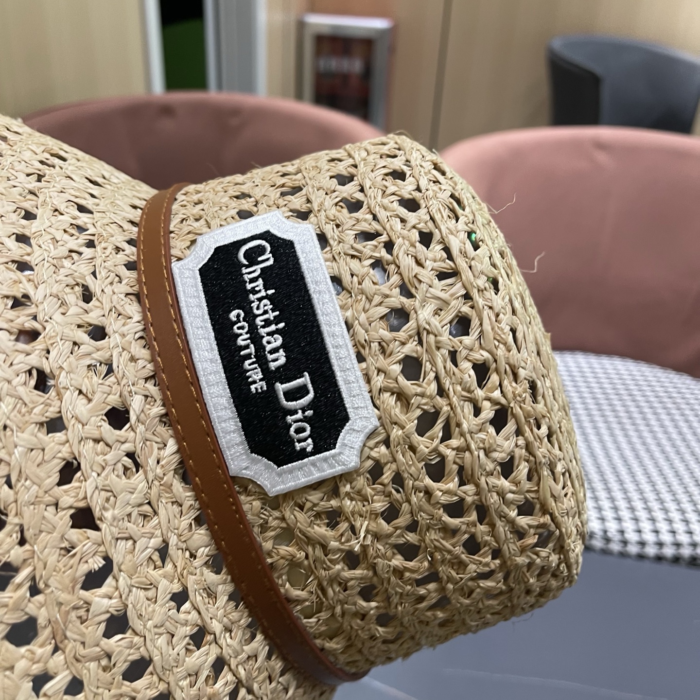 Dior hat