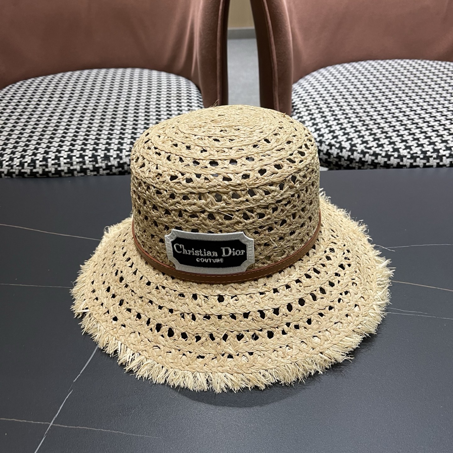 Dior hat