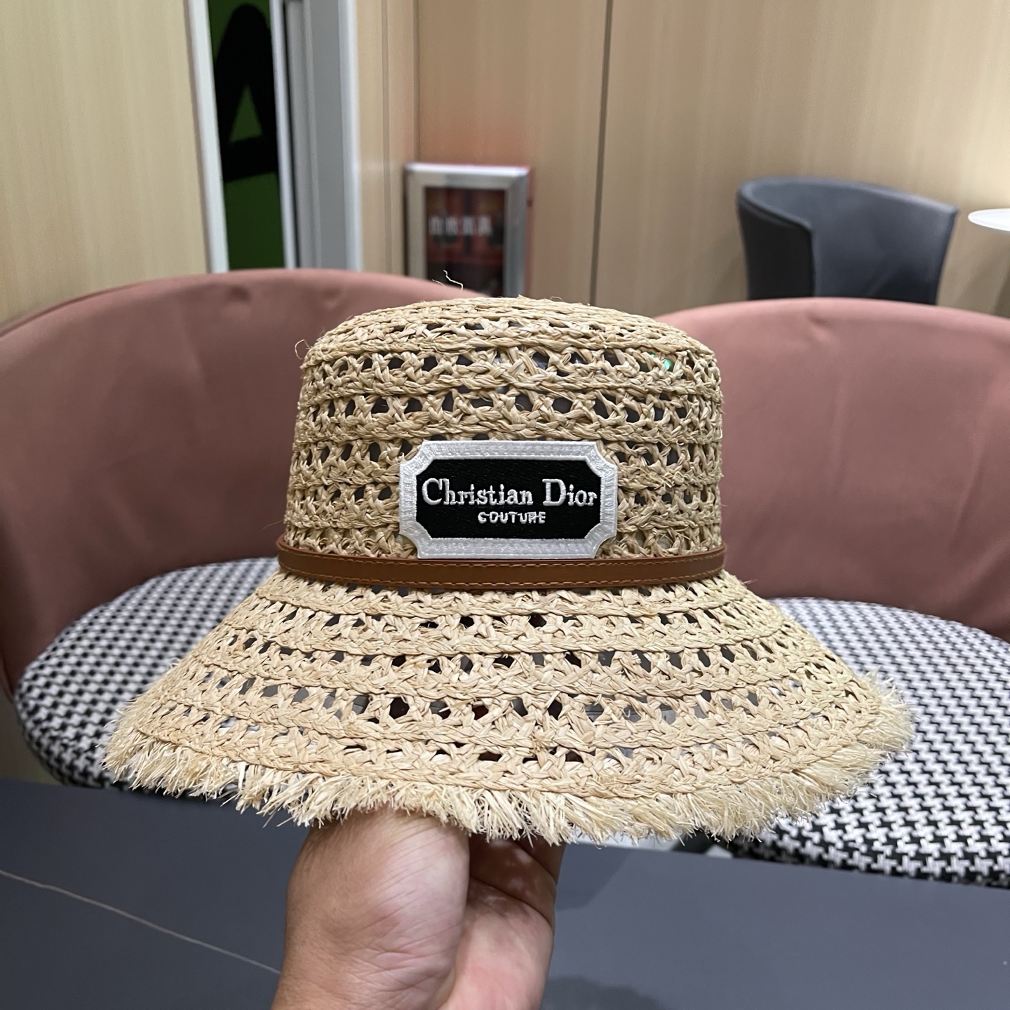 Dior hat