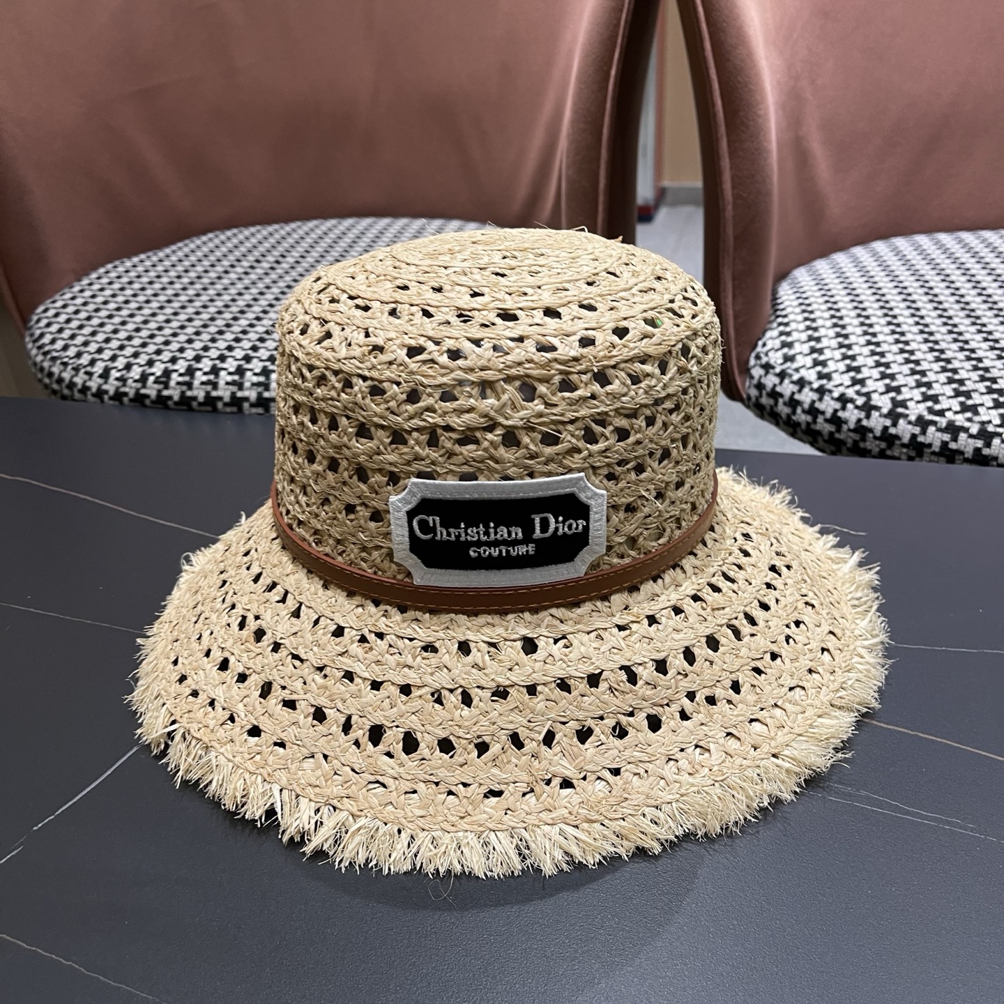 Dior hat