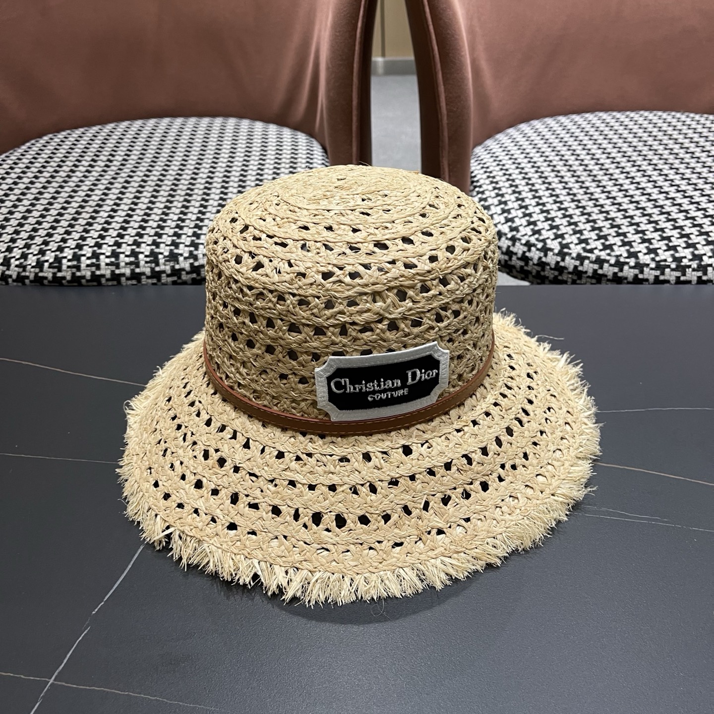 Dior hat