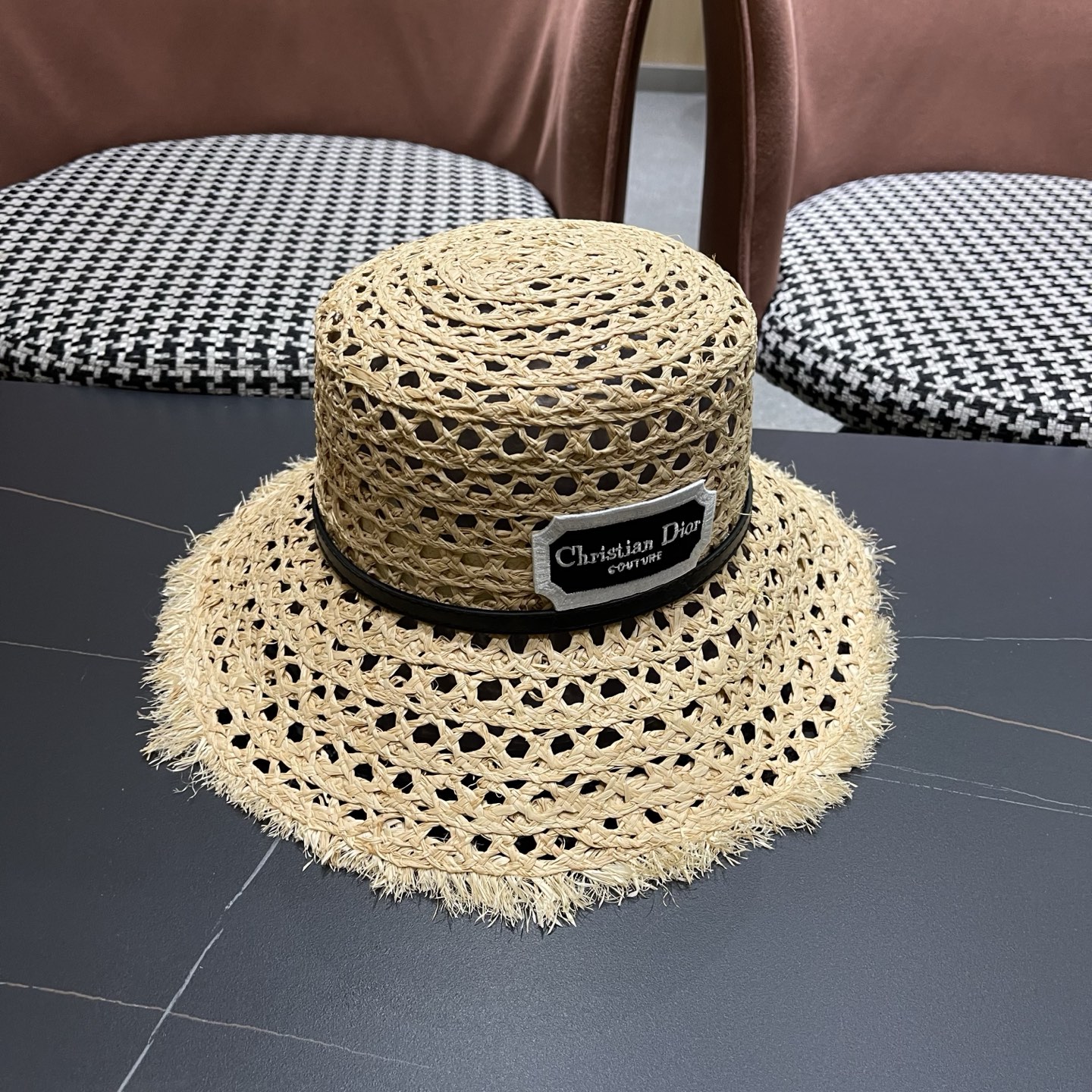 Dior hat