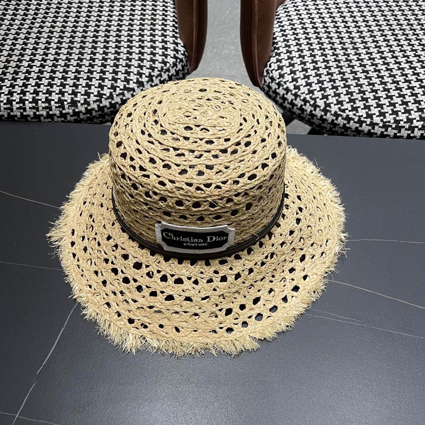 Dior hat