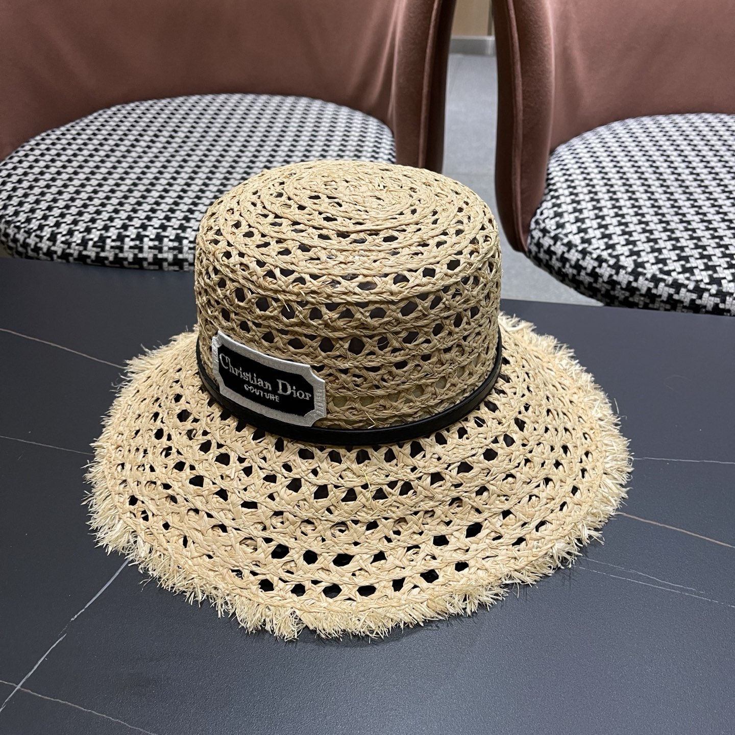 Dior hat