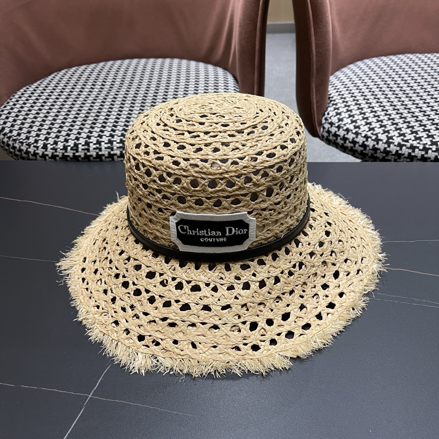 Dior hat