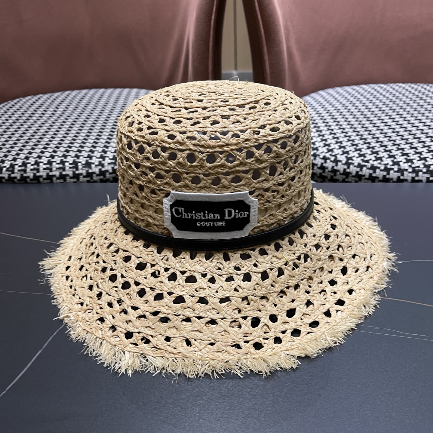 Dior hat