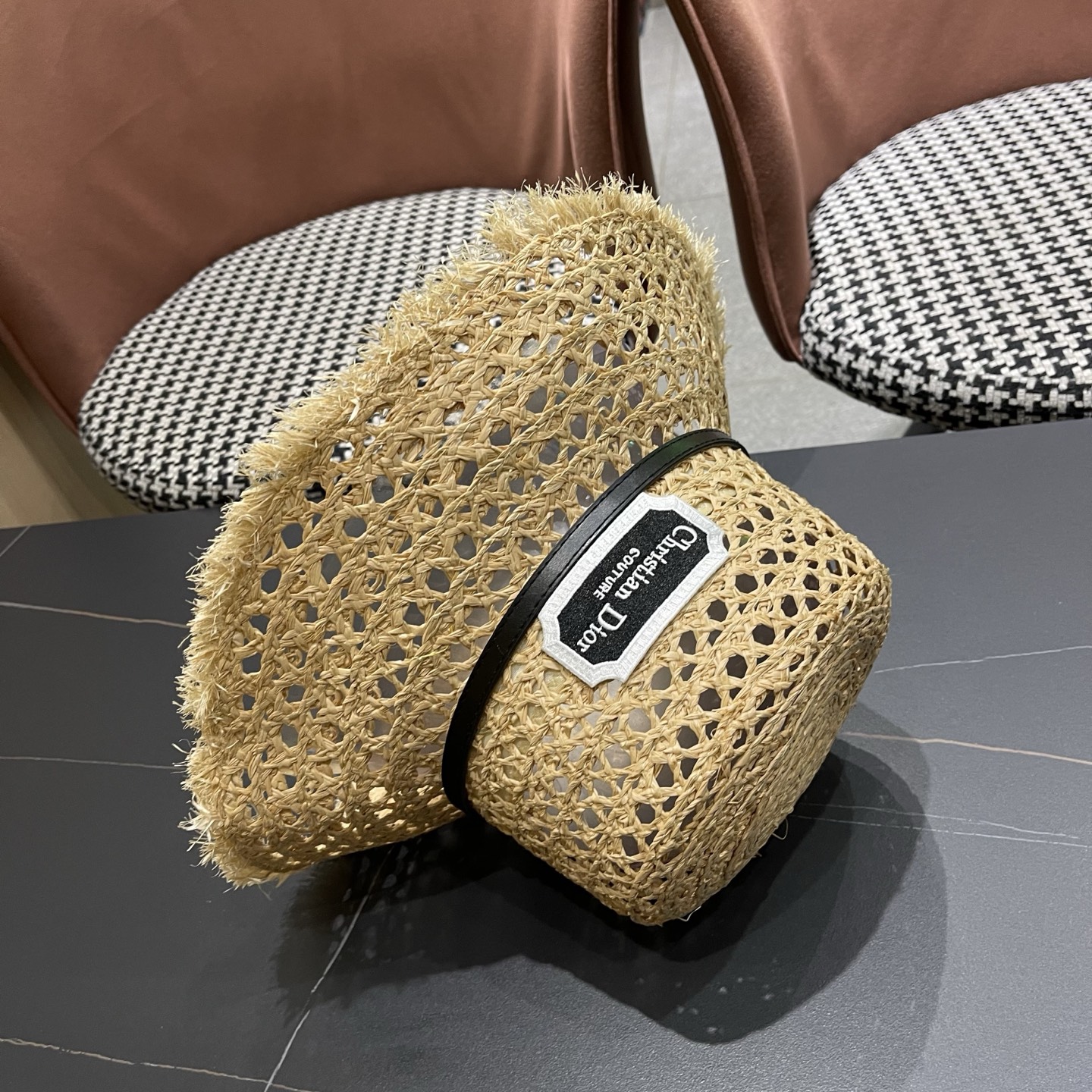 Dior hat