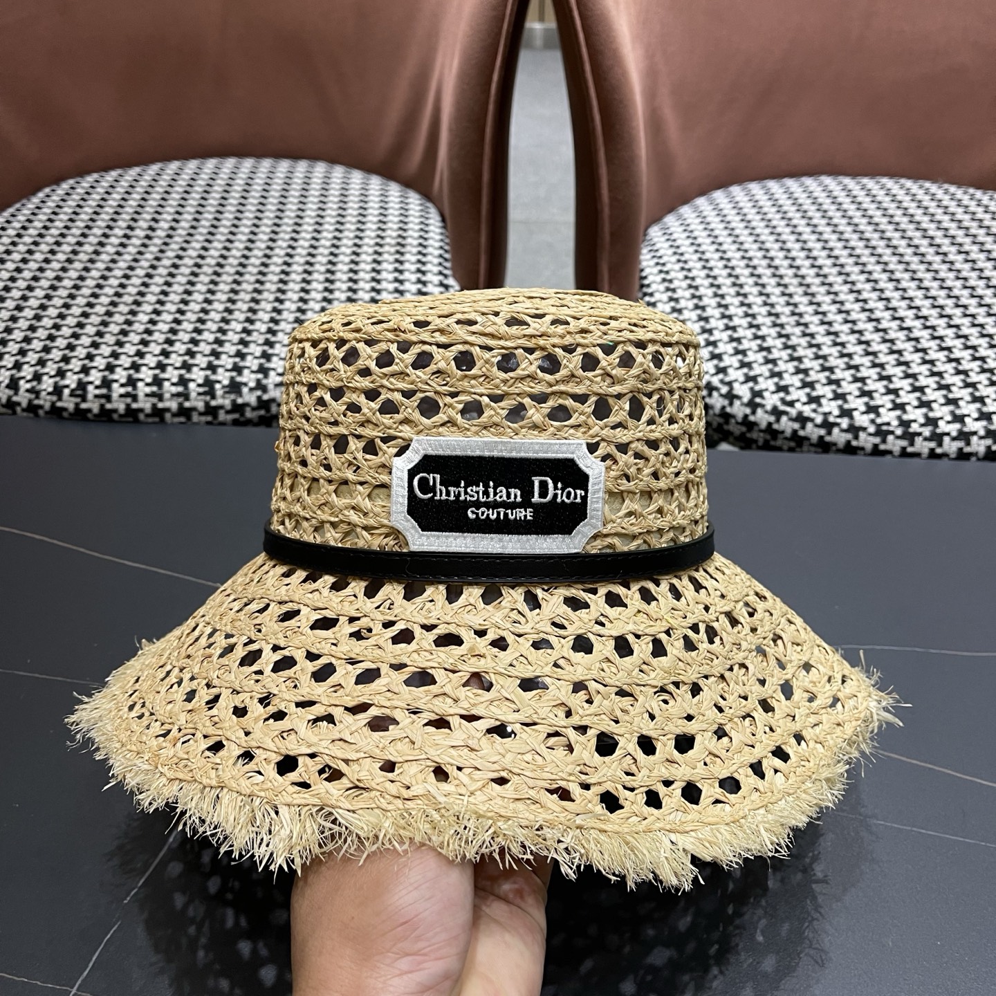 Dior hat