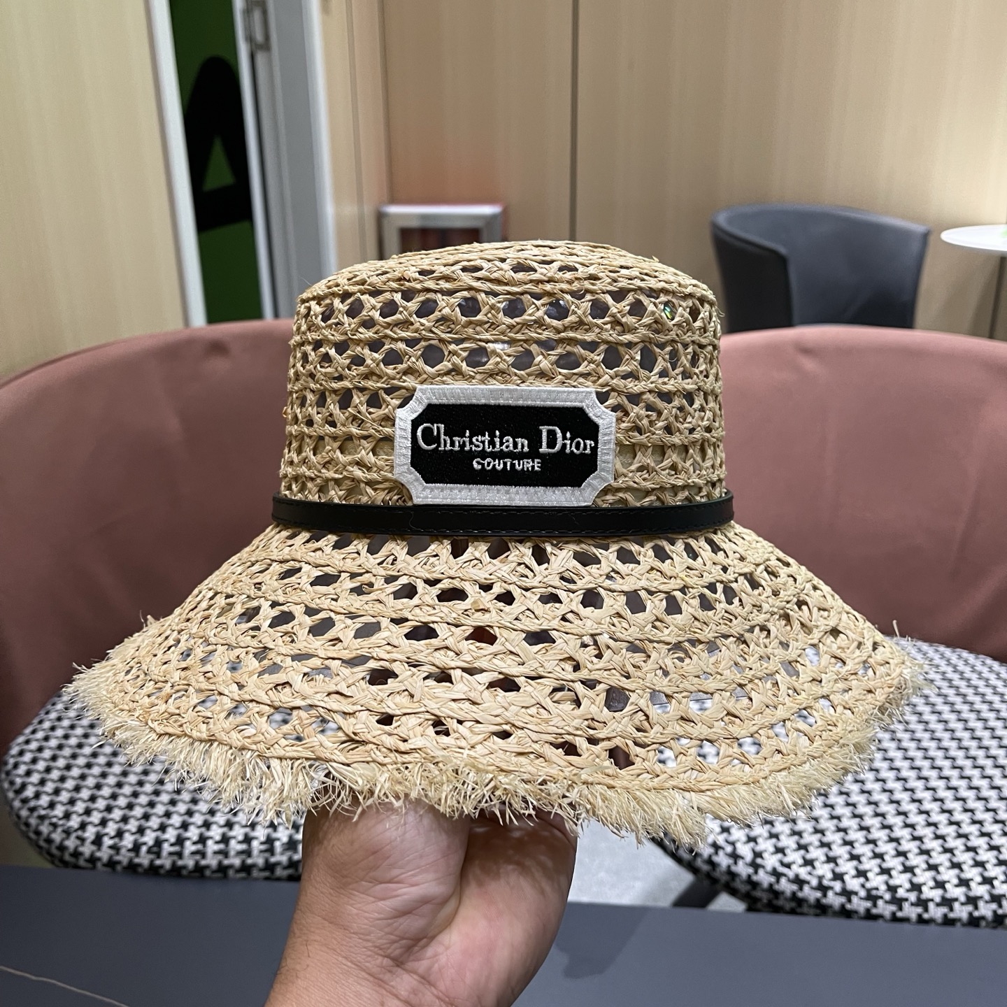 Dior hat