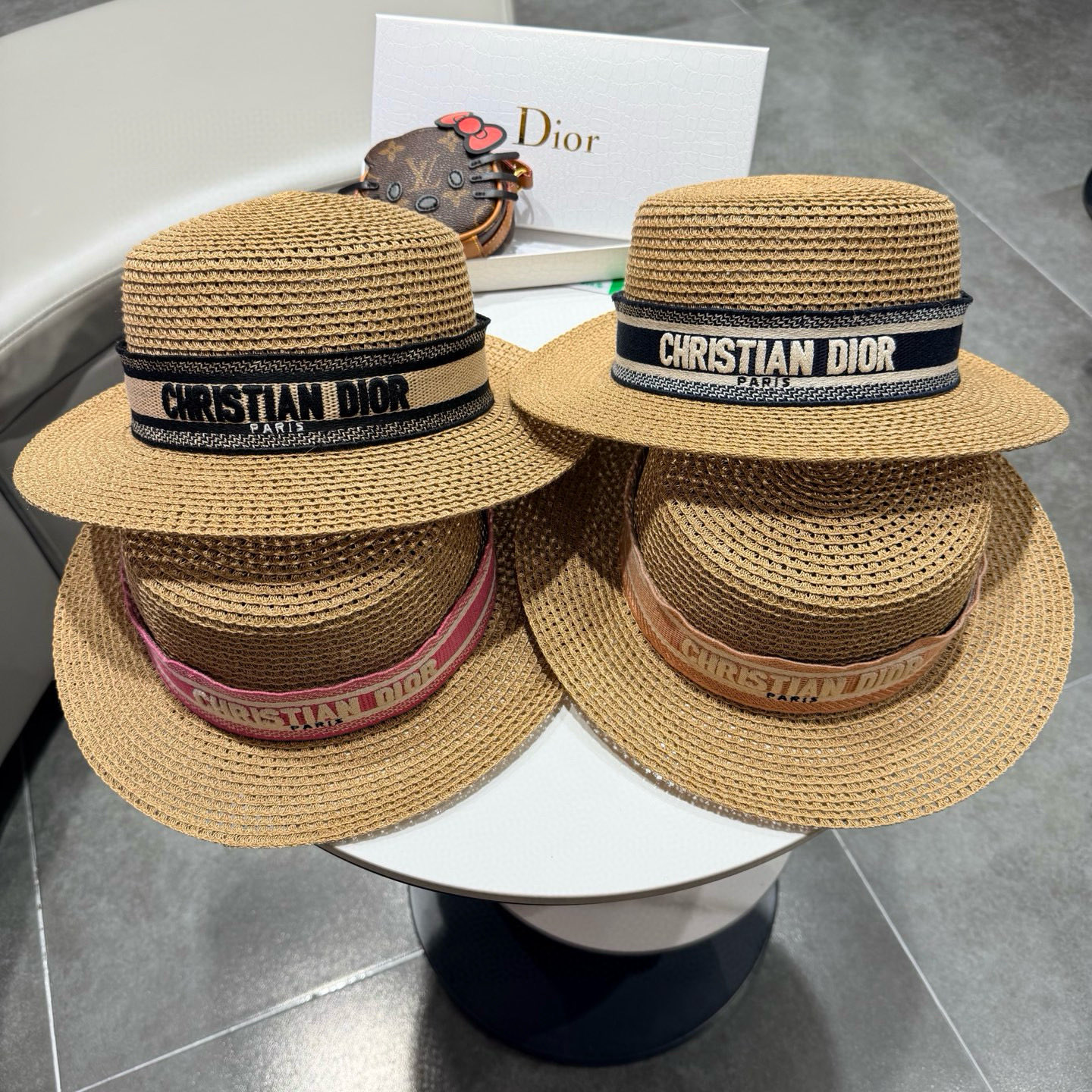 Dior hat