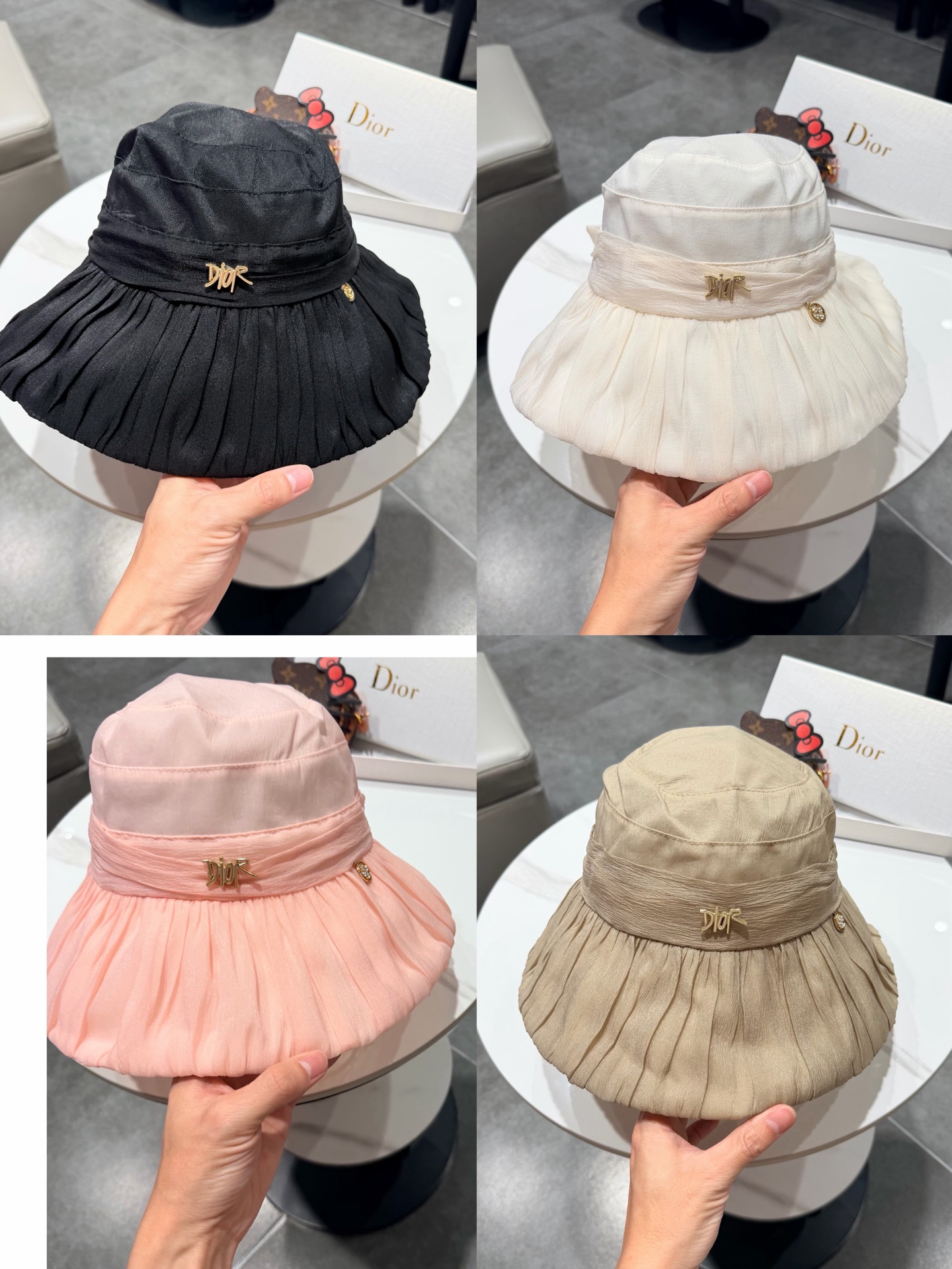 Dior hat
