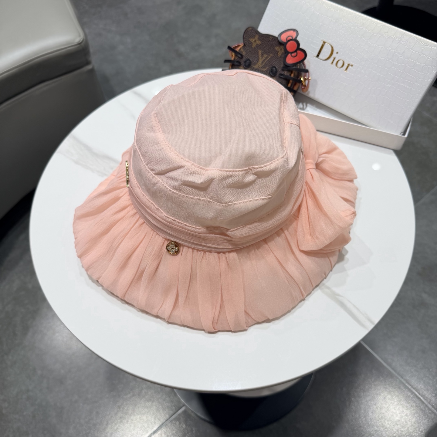 Dior hat