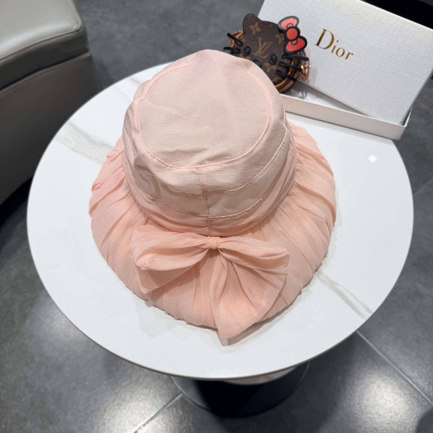 Dior hat