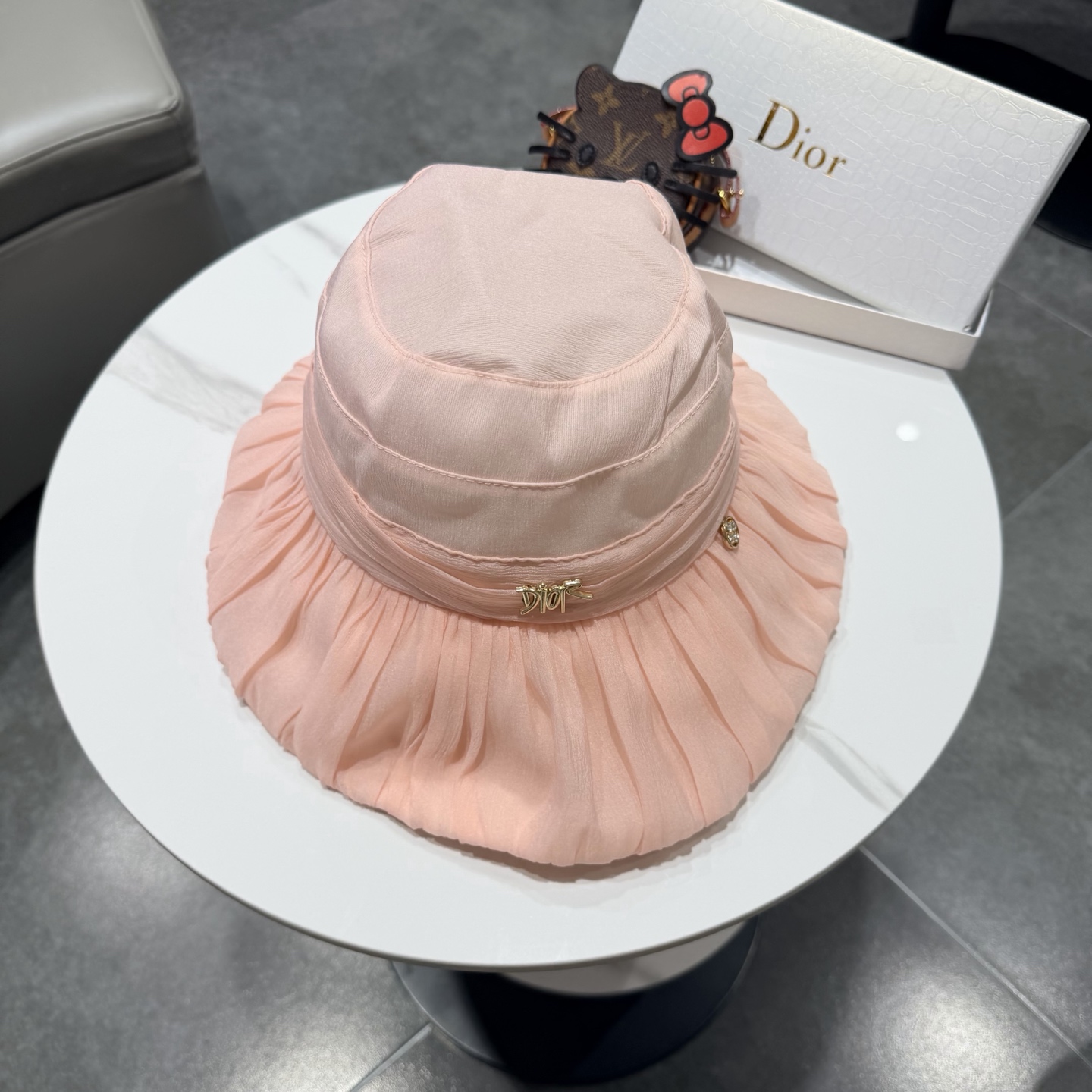 Dior hat