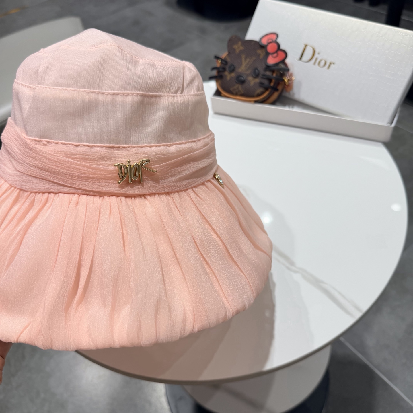 Dior hat