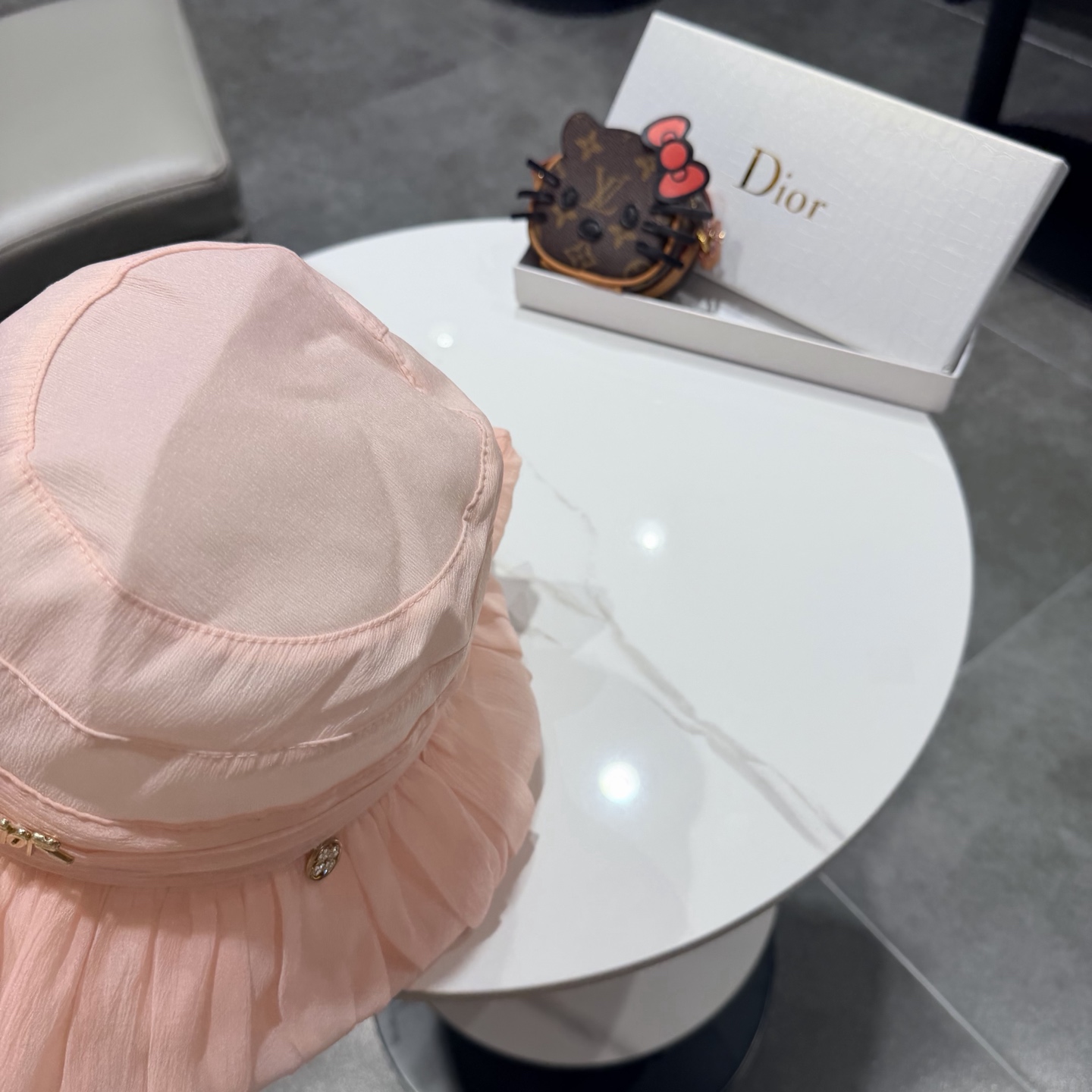 Dior hat