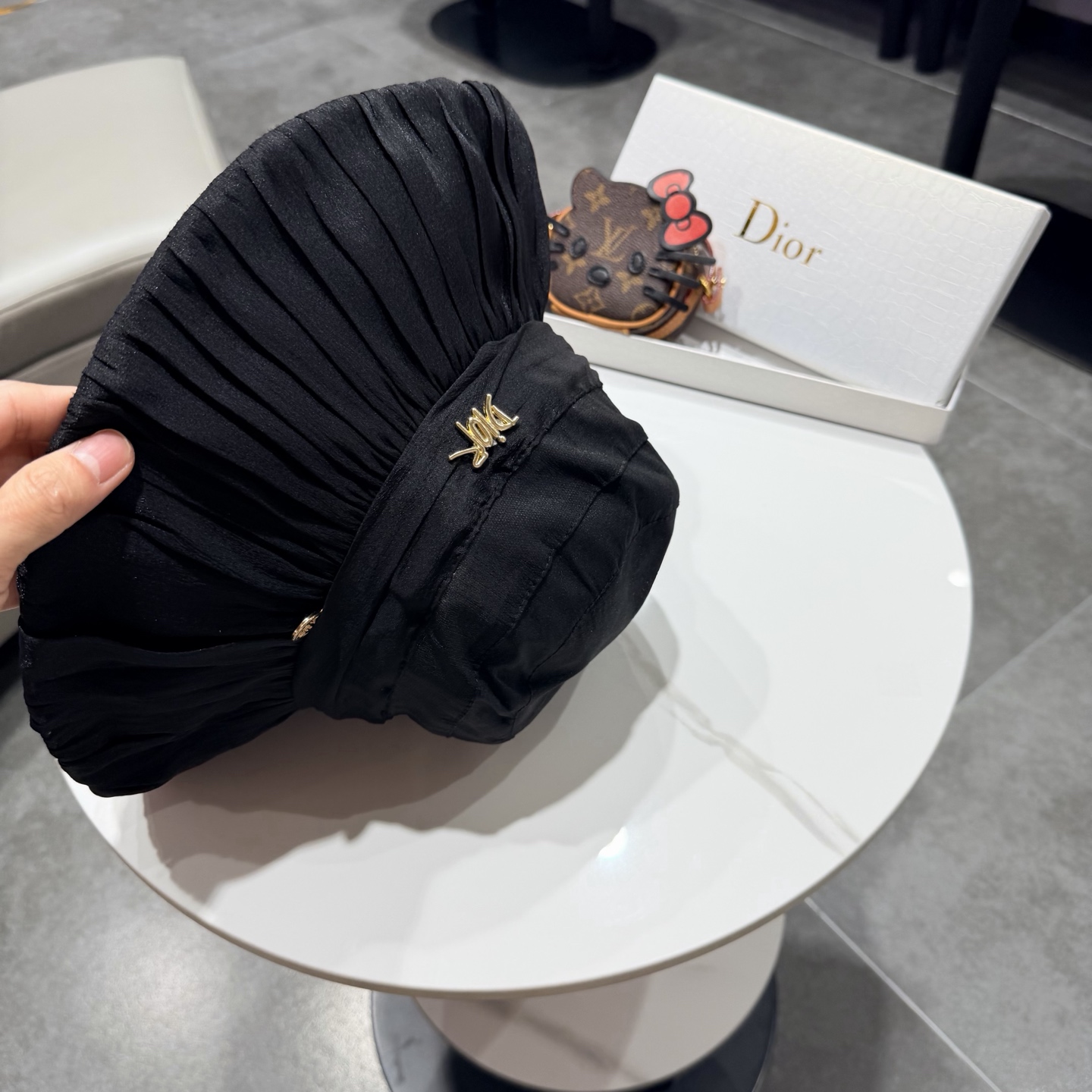 Dior hat