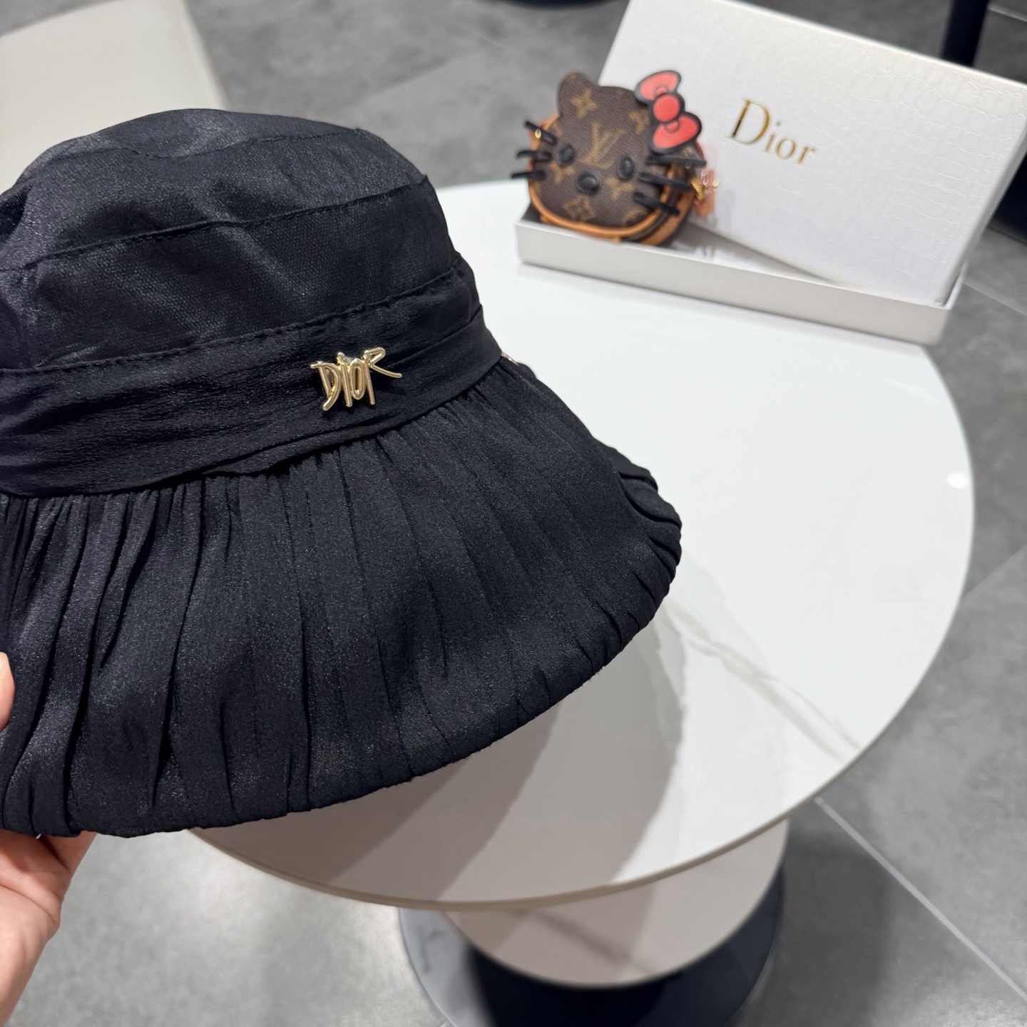Dior hat