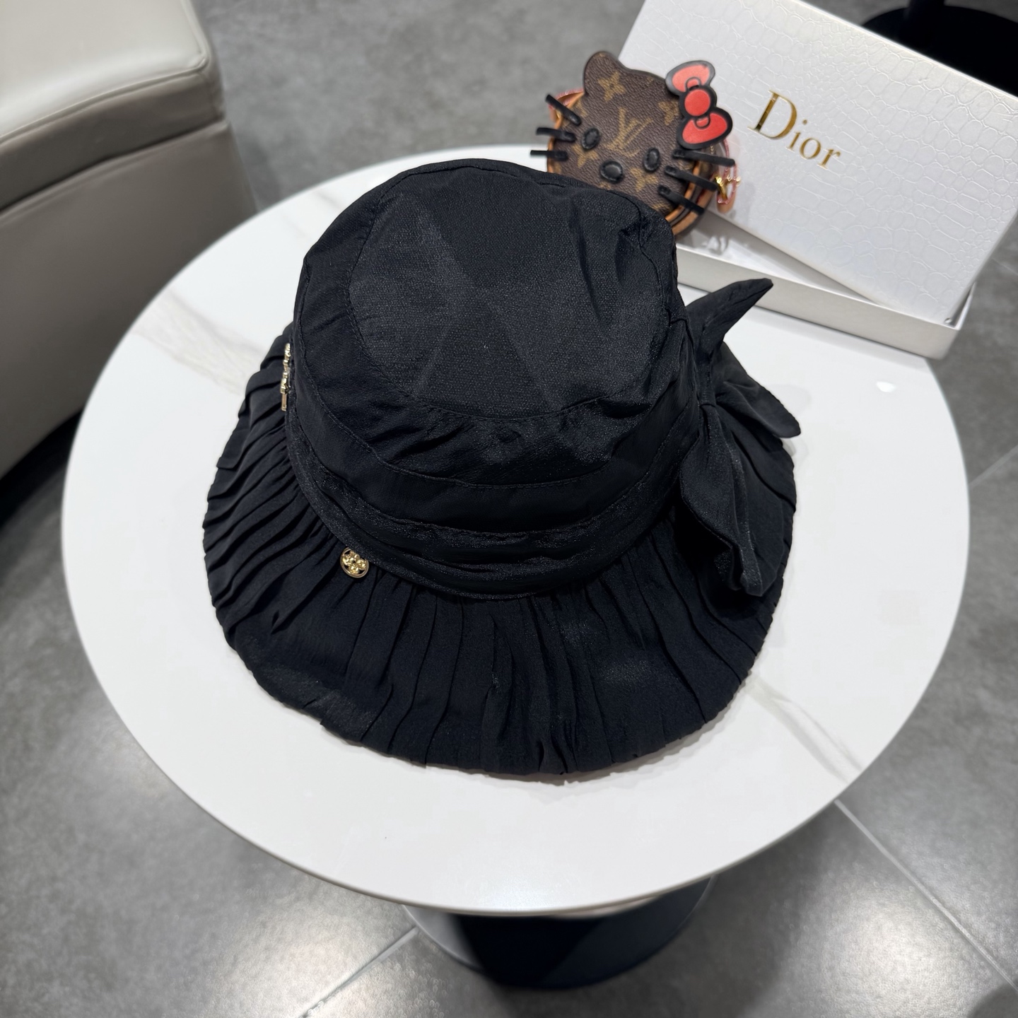 Dior hat