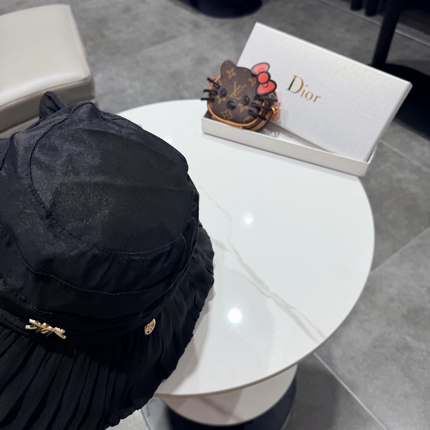 Dior hat