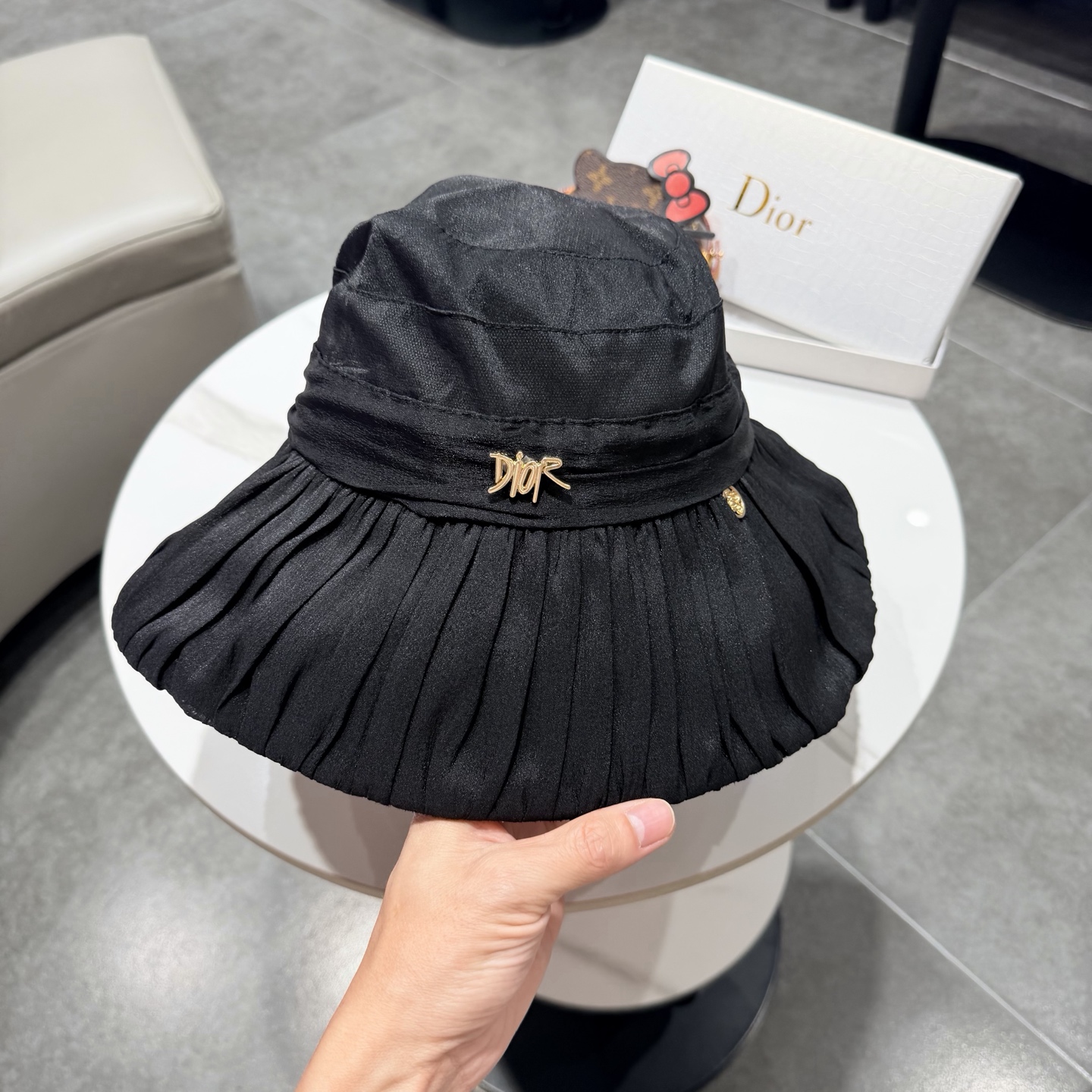 Dior hat