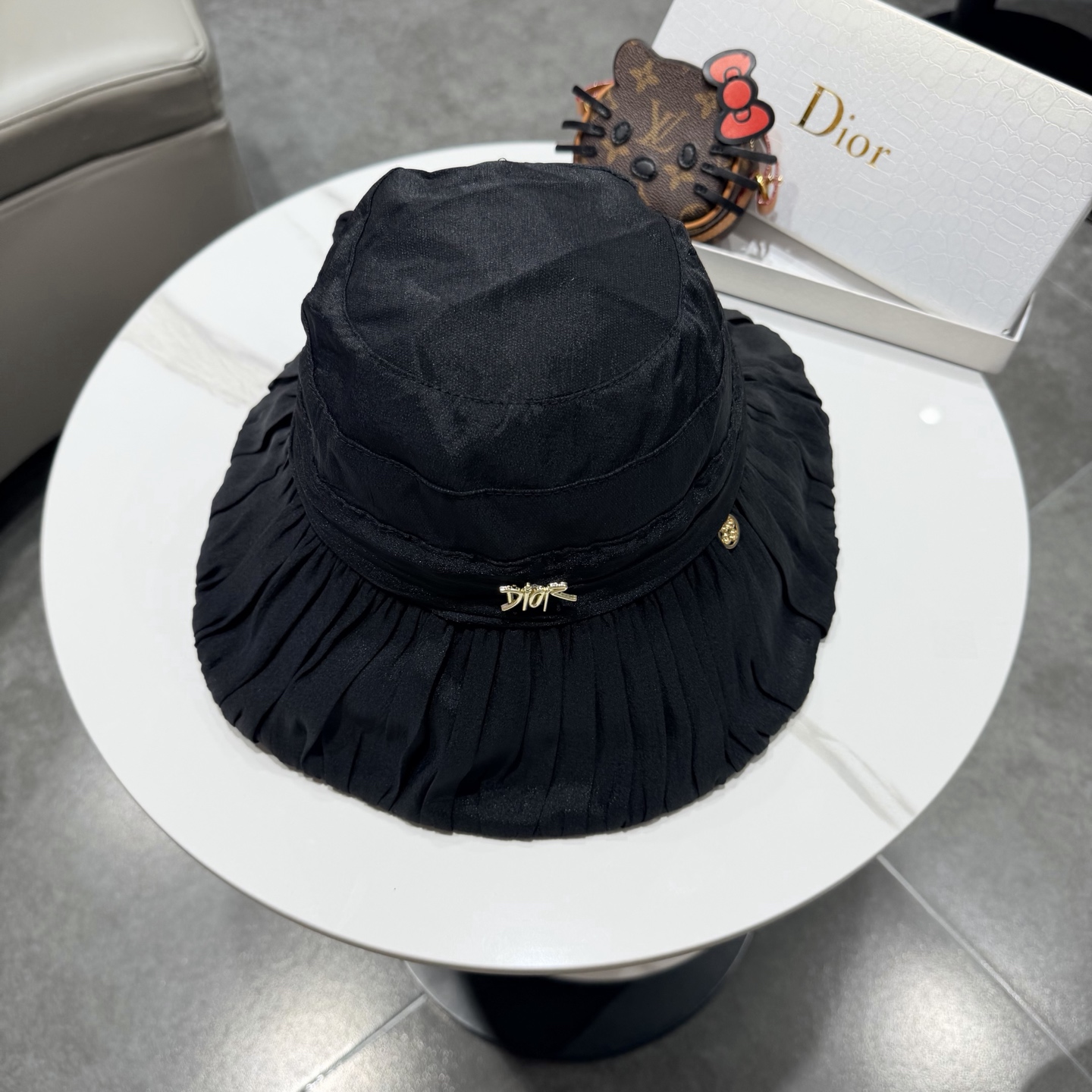 Dior hat