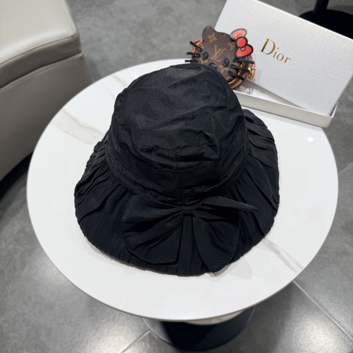 Dior hat