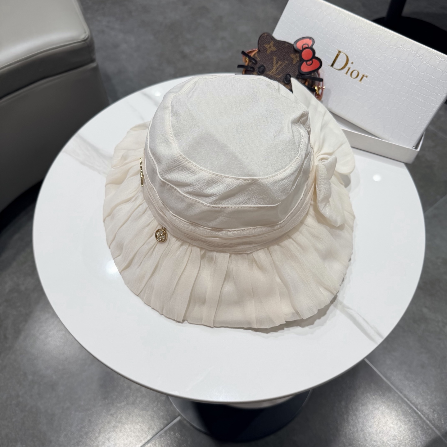 Dior hat
