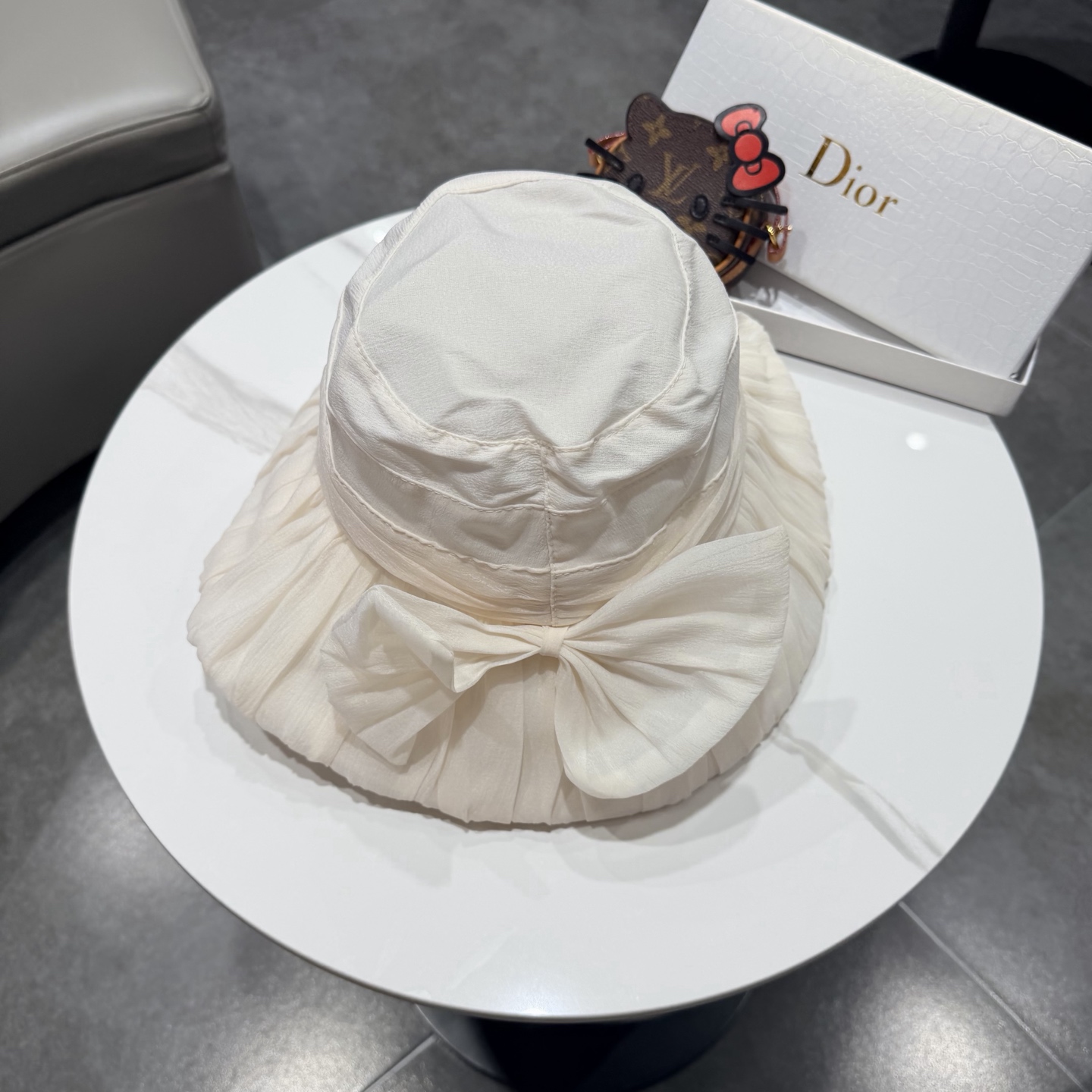 Dior hat