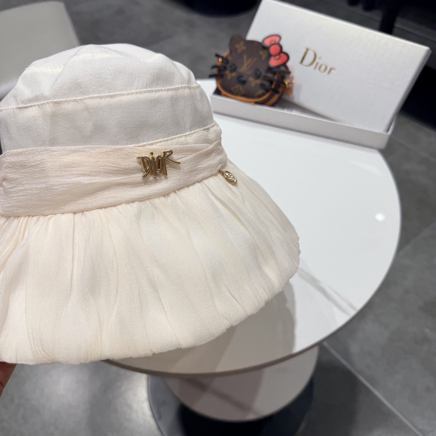 Dior hat