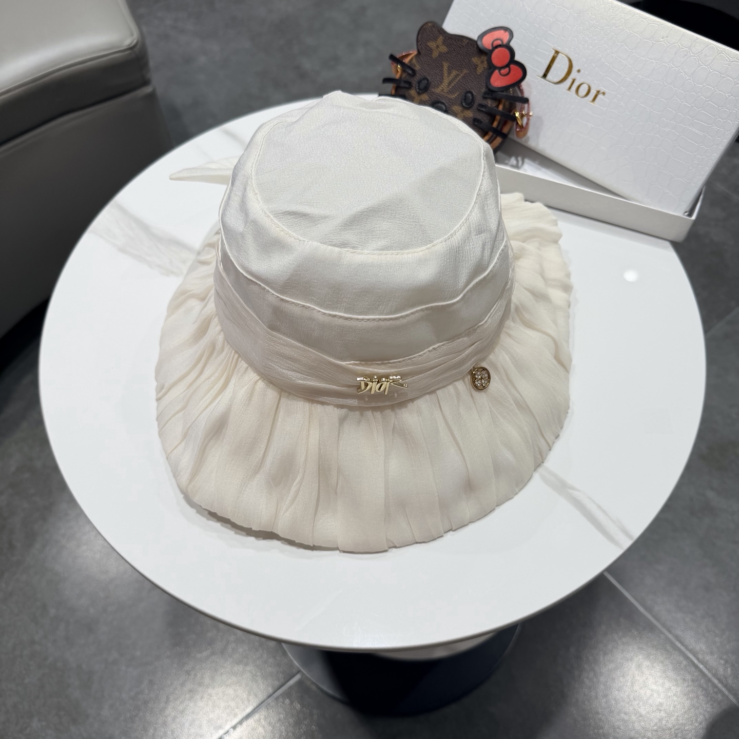 Dior hat
