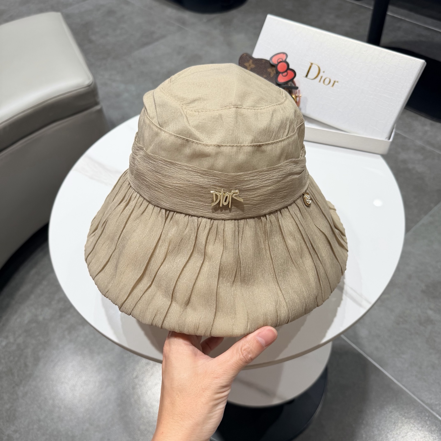 Dior hat