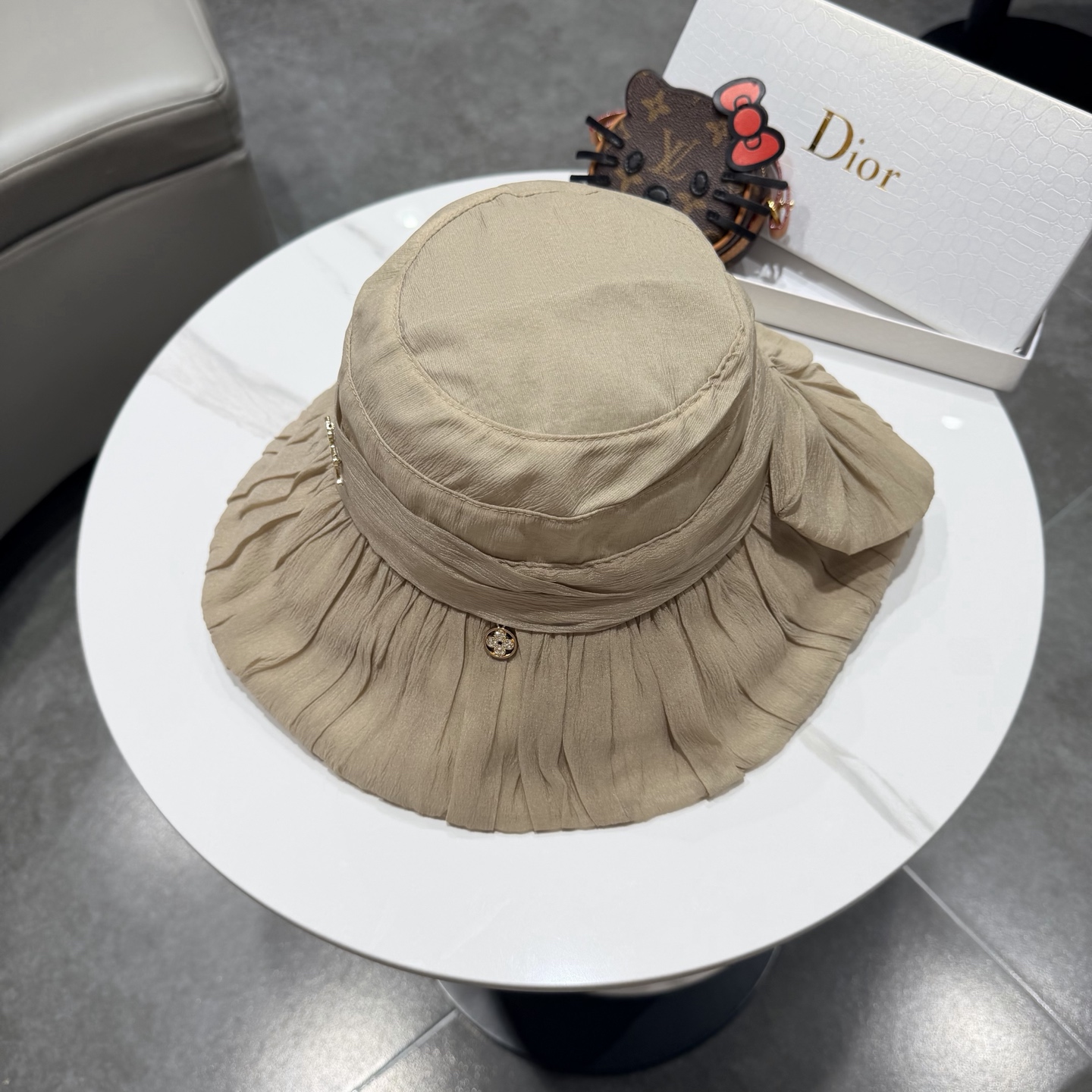 Dior hat