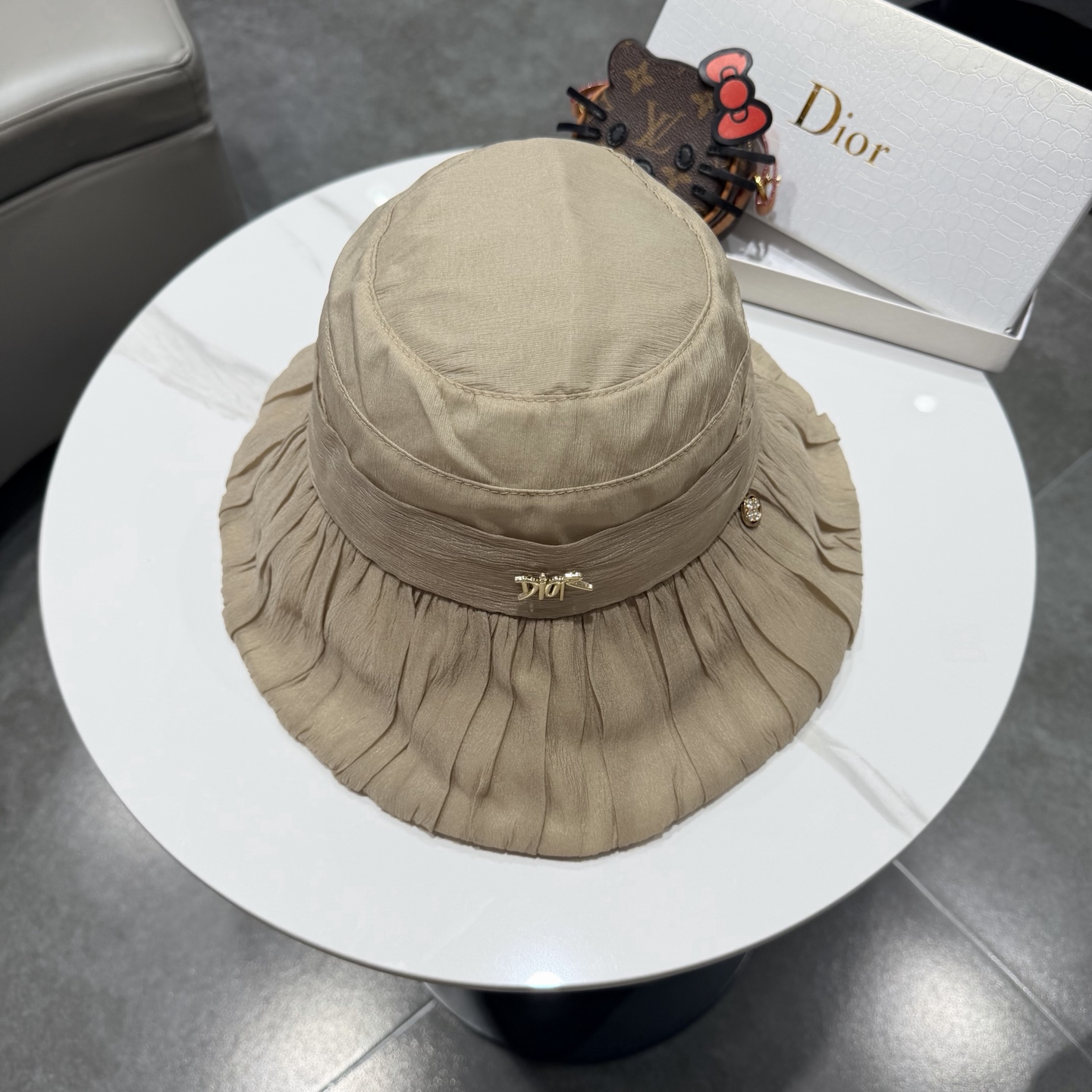 Dior hat