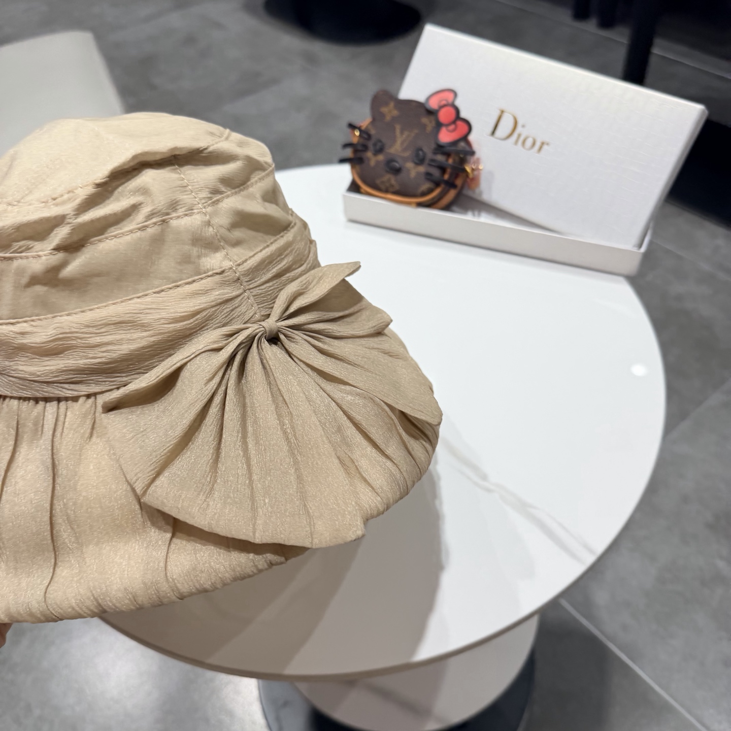 Dior hat
