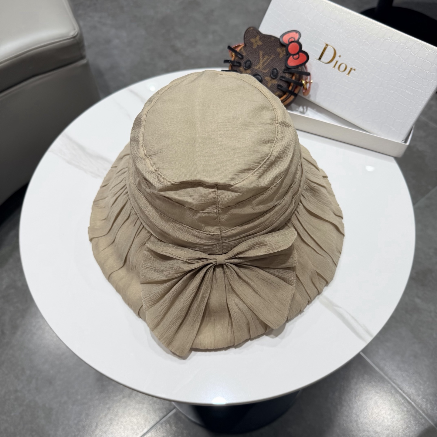 Dior hat