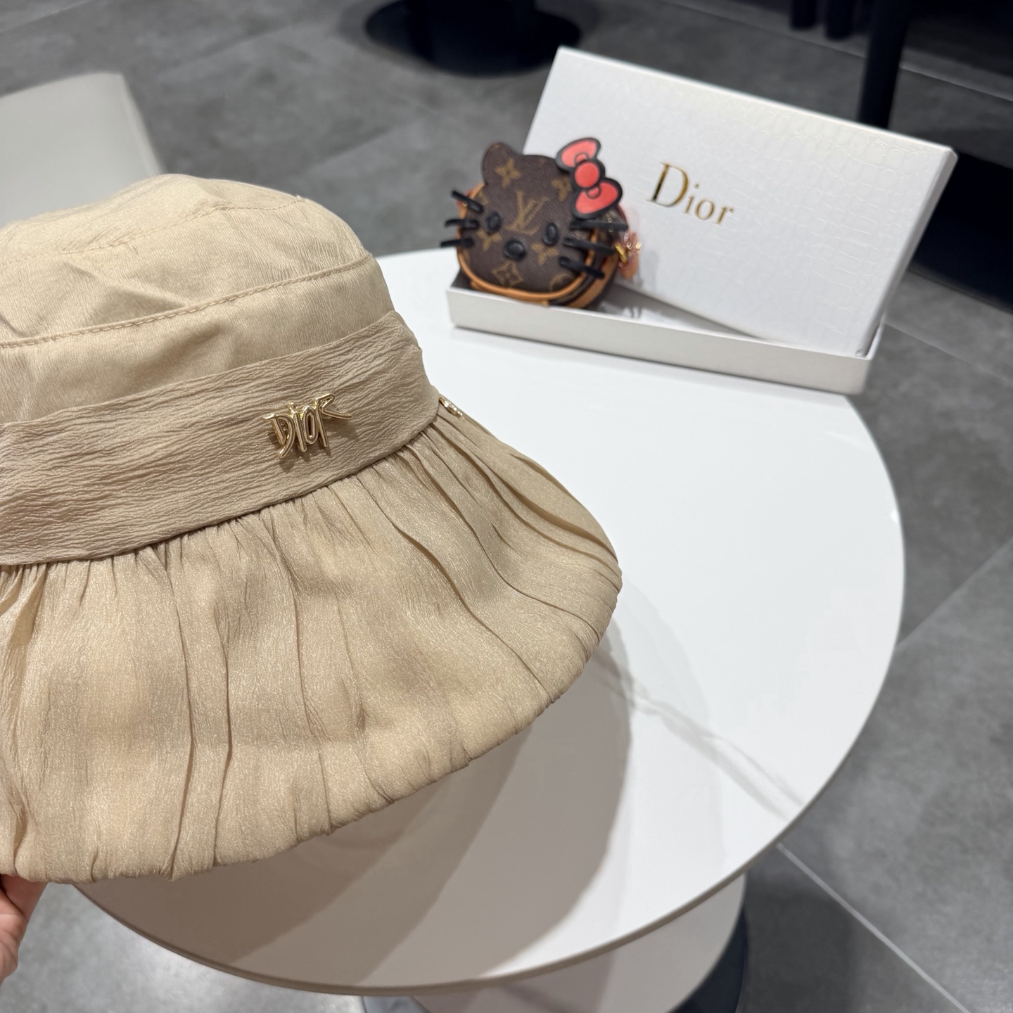 Dior hat